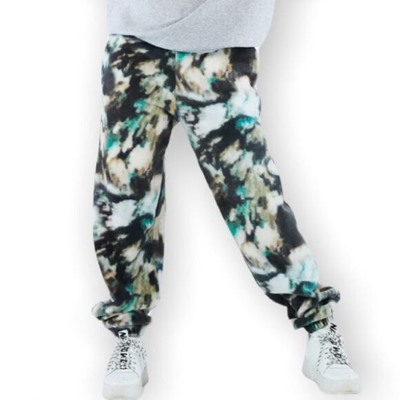 NGOrder Mottled Fleece Sweatpants Camo NWOT - Picture 13 of 14